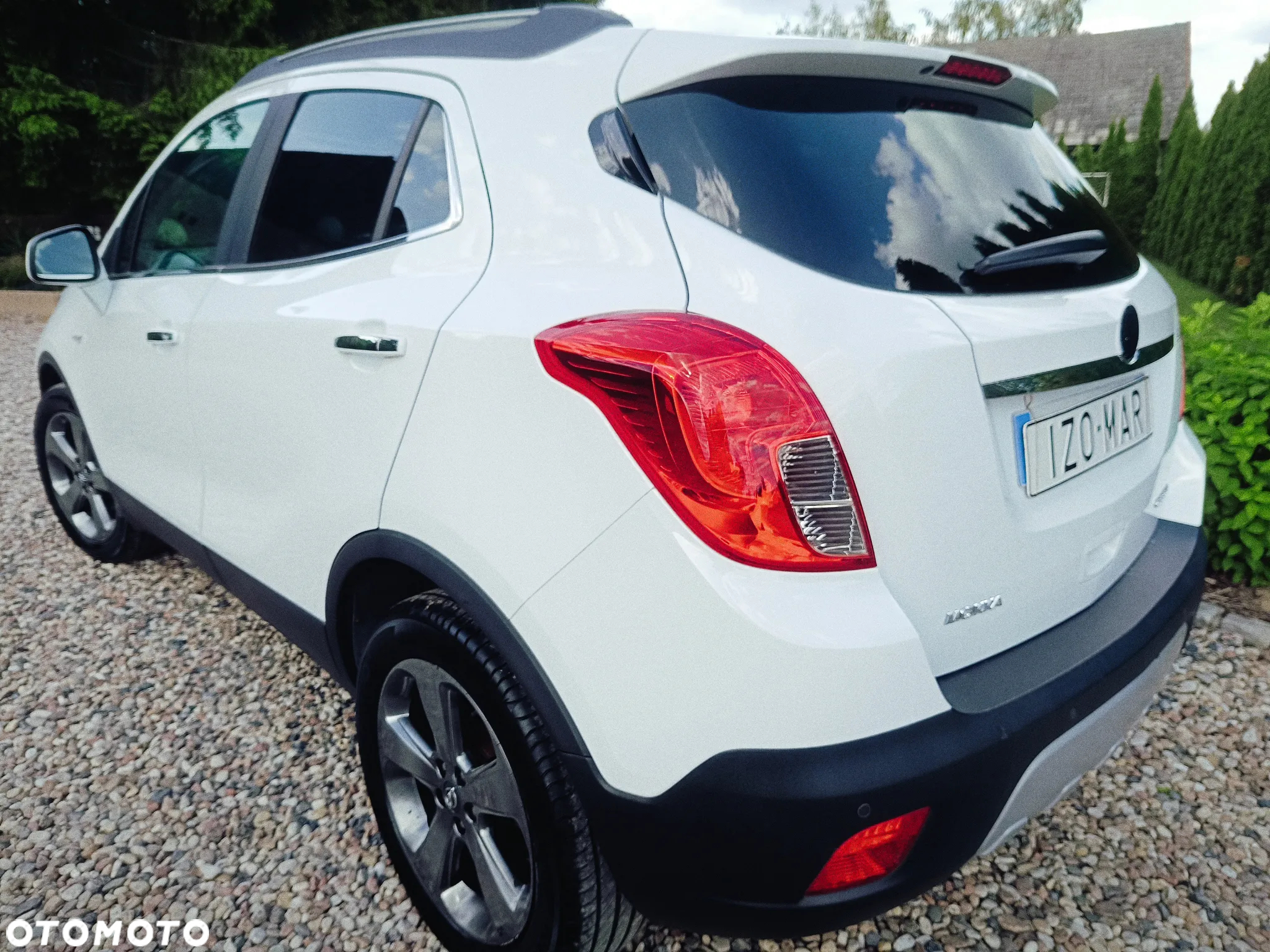 Opel Mokka 1.7 CDTI Cosmo S&S - 13