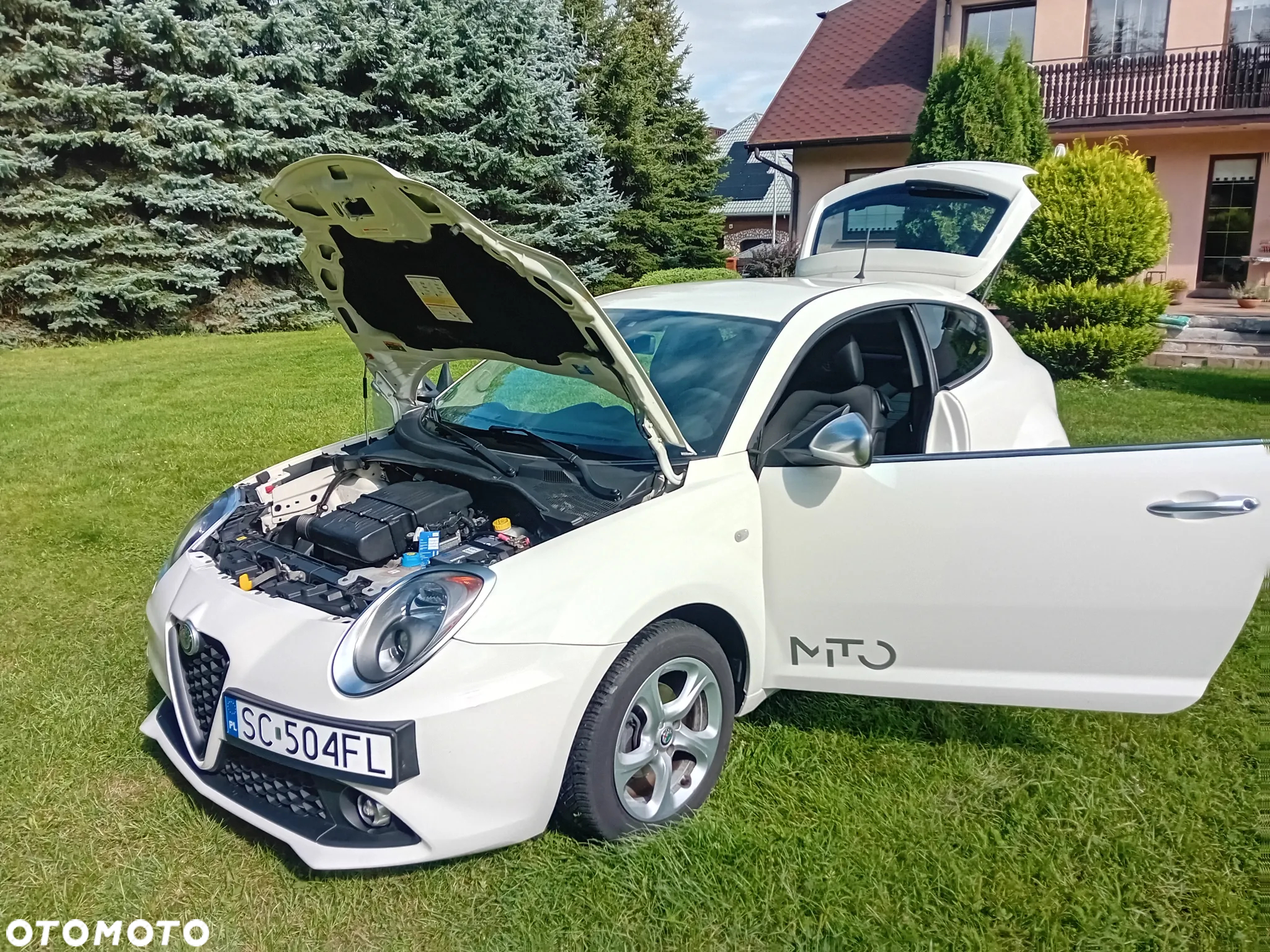 Alfa Romeo Mito 1.4 Urban - 17