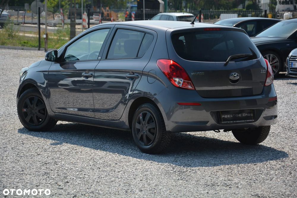 Hyundai i20 - 7