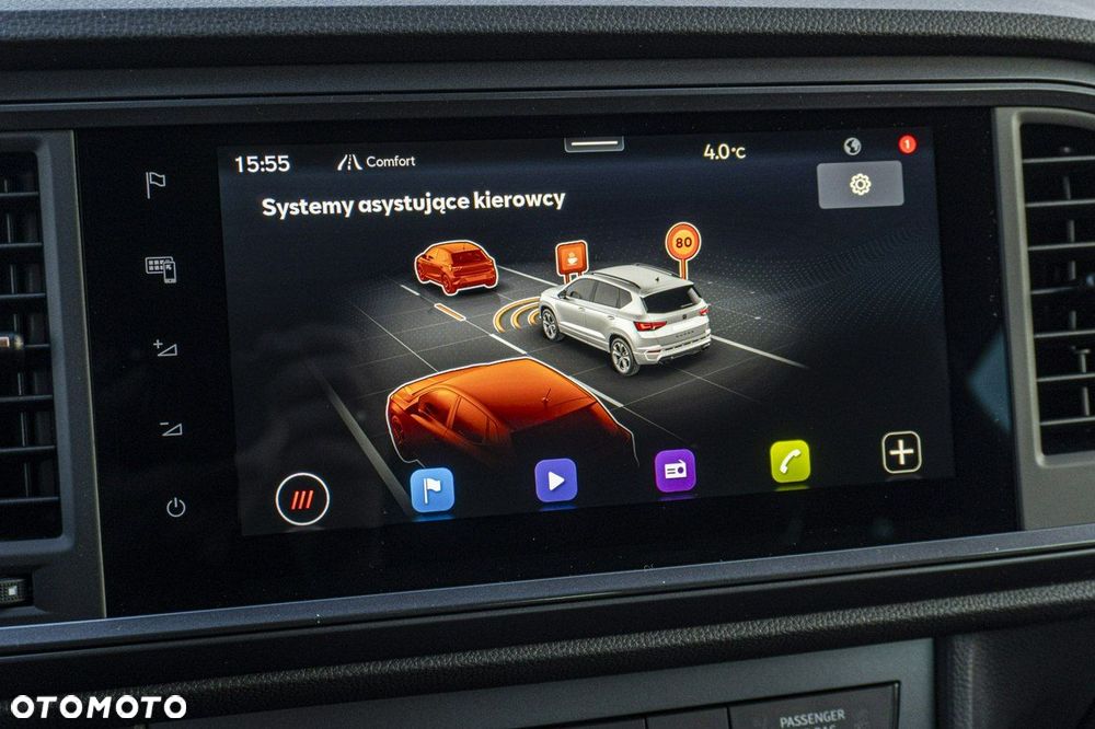 Cupra Ateca 1.5 TSI DSG - 28