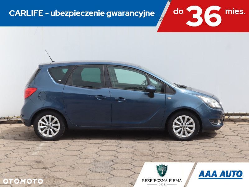 Opel Meriva - 8