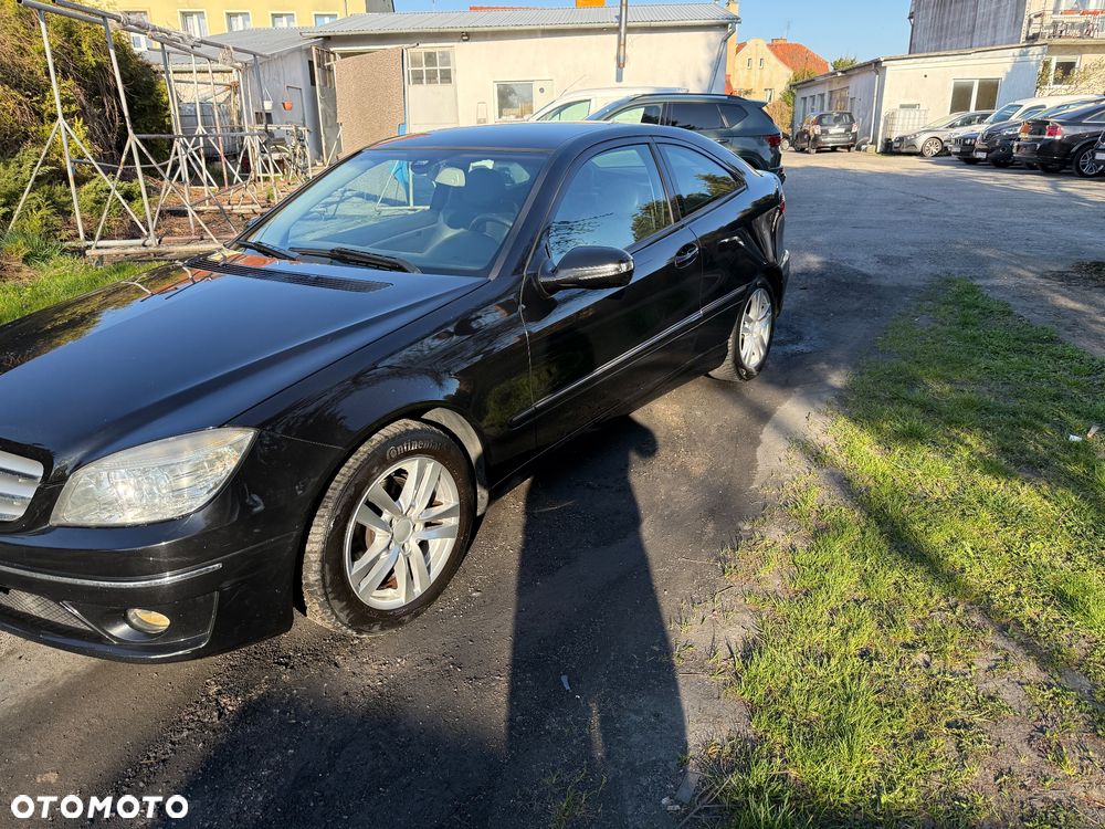 Mercedes-Benz CLC 180 Kompressor Special Edition - 11