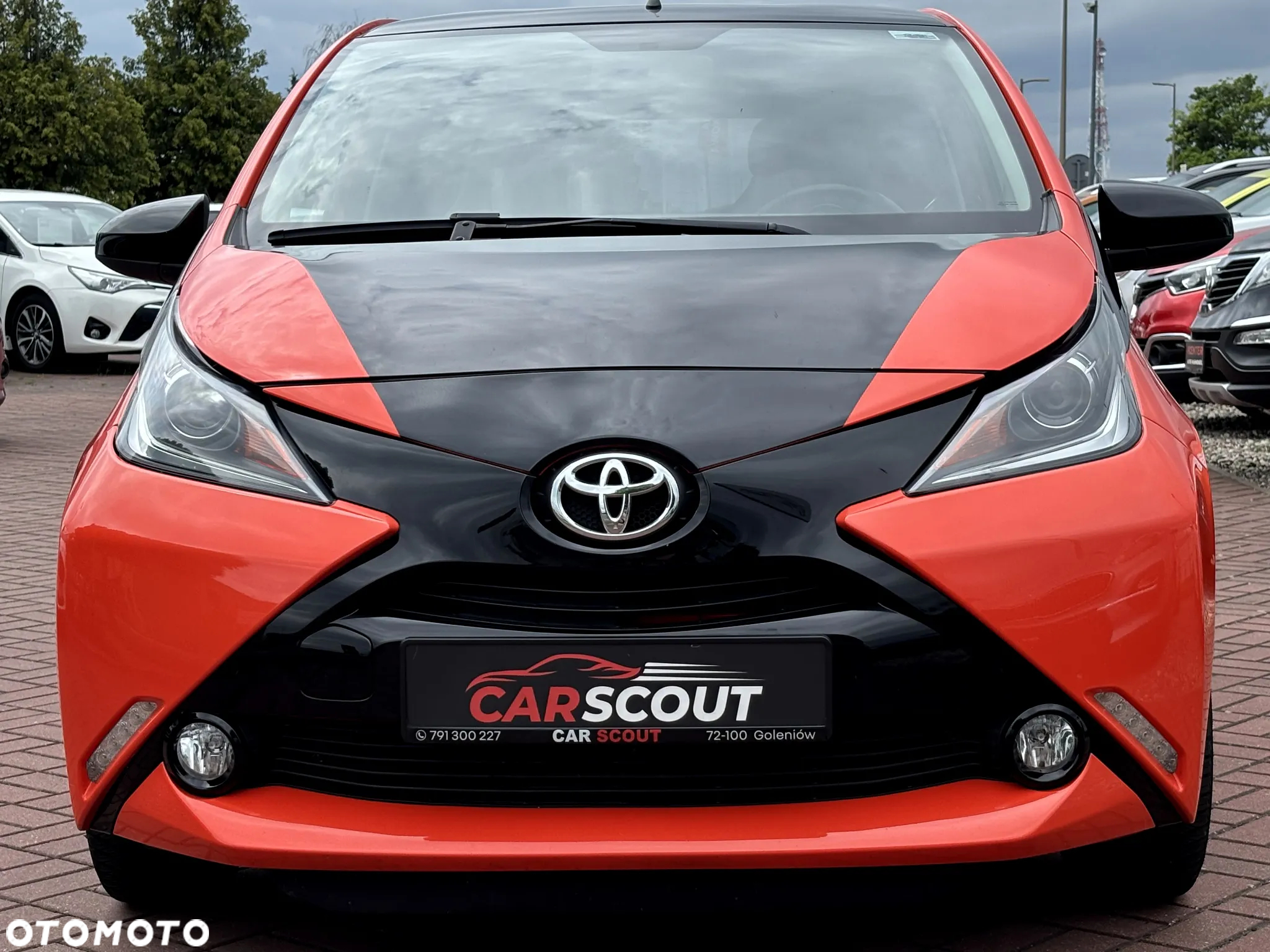 Toyota Aygo x-cite - 2