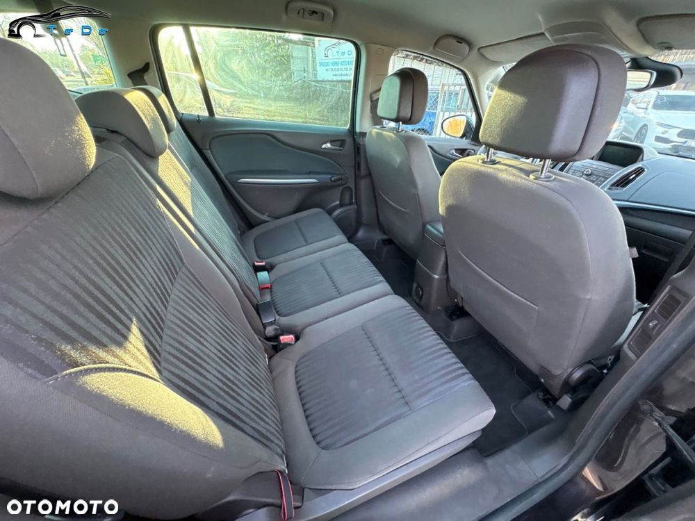 Opel Zafira 1.4 T Cosmo EcoFLEX S&S - 22
