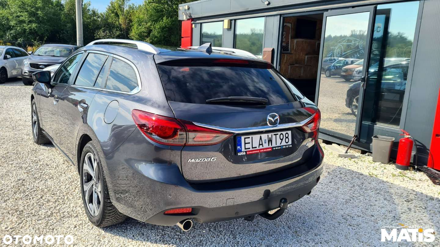 Mazda 6 - 17