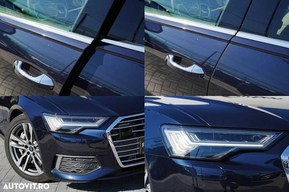 Audi A6 2.0 50 TFSI e quattro S tronic Sport - 13