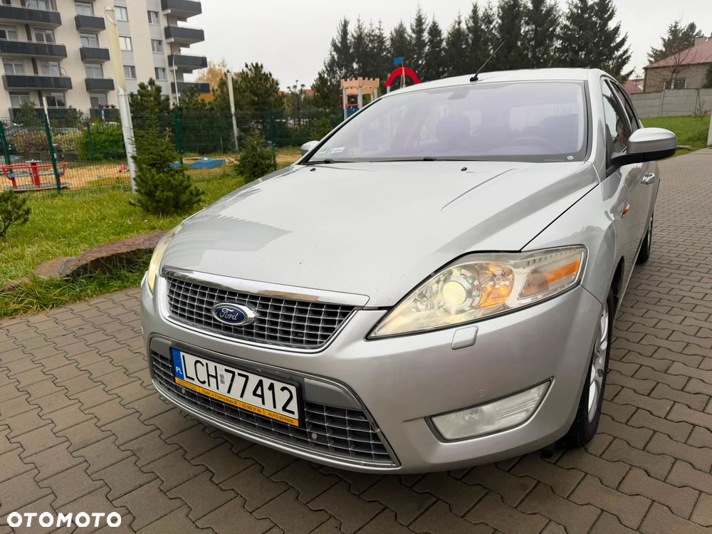 Ford Mondeo - 25