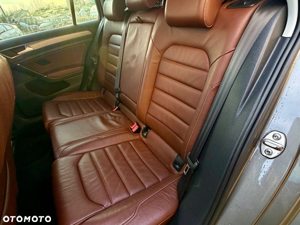 Volkswagen Golf 1.6 TDI (BlueMotion Technology) DSG Trendline - 6