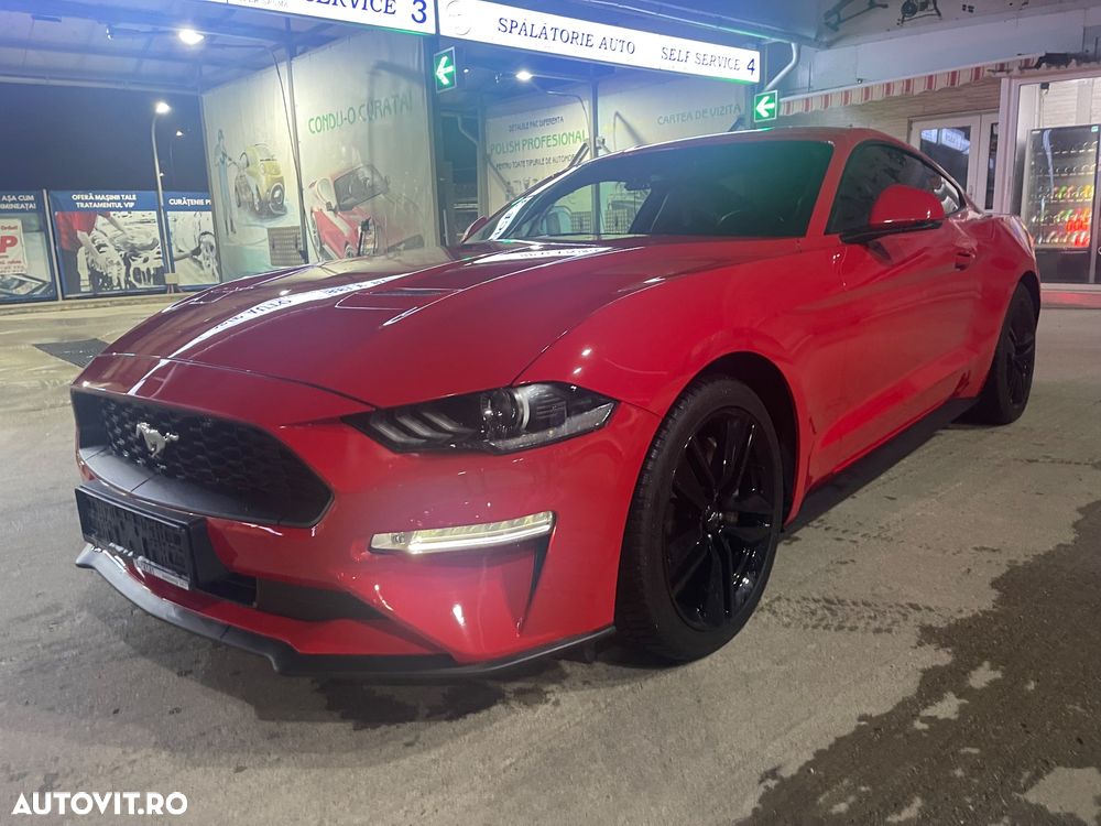 Ford Mustang - 23