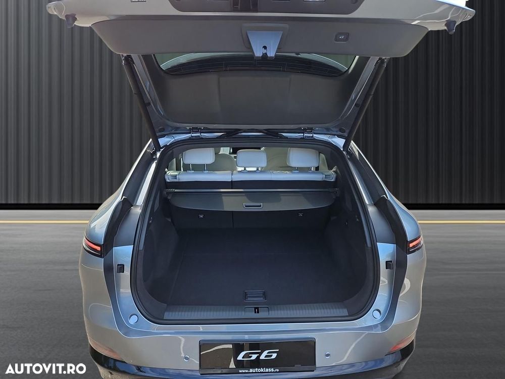 Xpeng G6 AWD Performance - 17