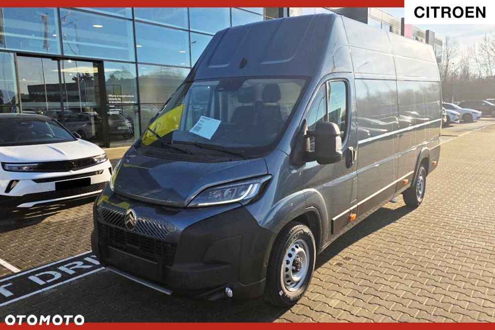 Citroën Jumper Heavy L4H3 2.2 180KM - 4