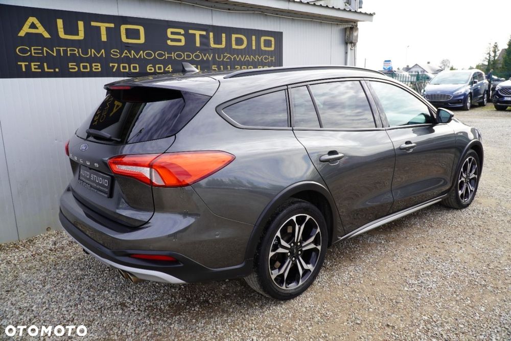 Ford Focus 2019