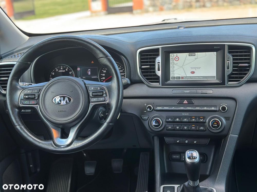 Kia Sportage 1.6 GDI Business Line 2WD - 8
