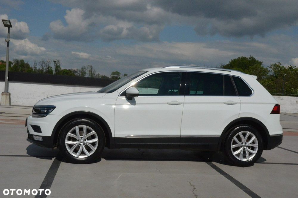 Volkswagen Tiguan 1.4 TSI BMT ACT Highline DSG - 10