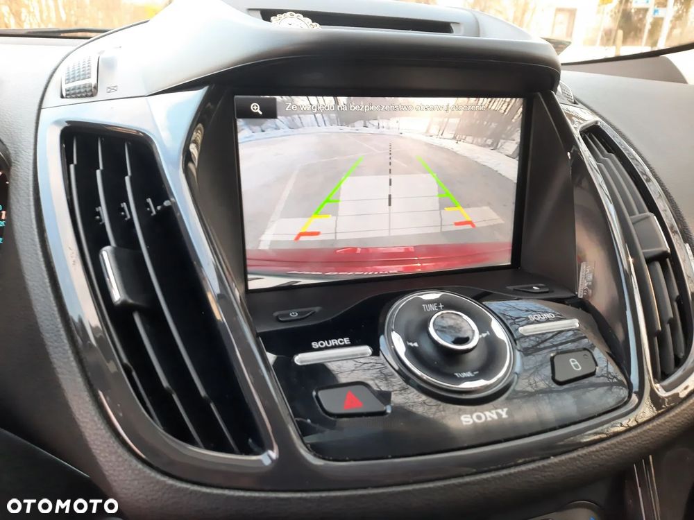 Ford Escape 1.6 EcoBoost AWD SEL - 15