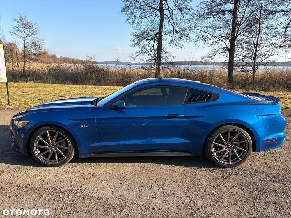 Ford Mustang 3.7 V6 - 5