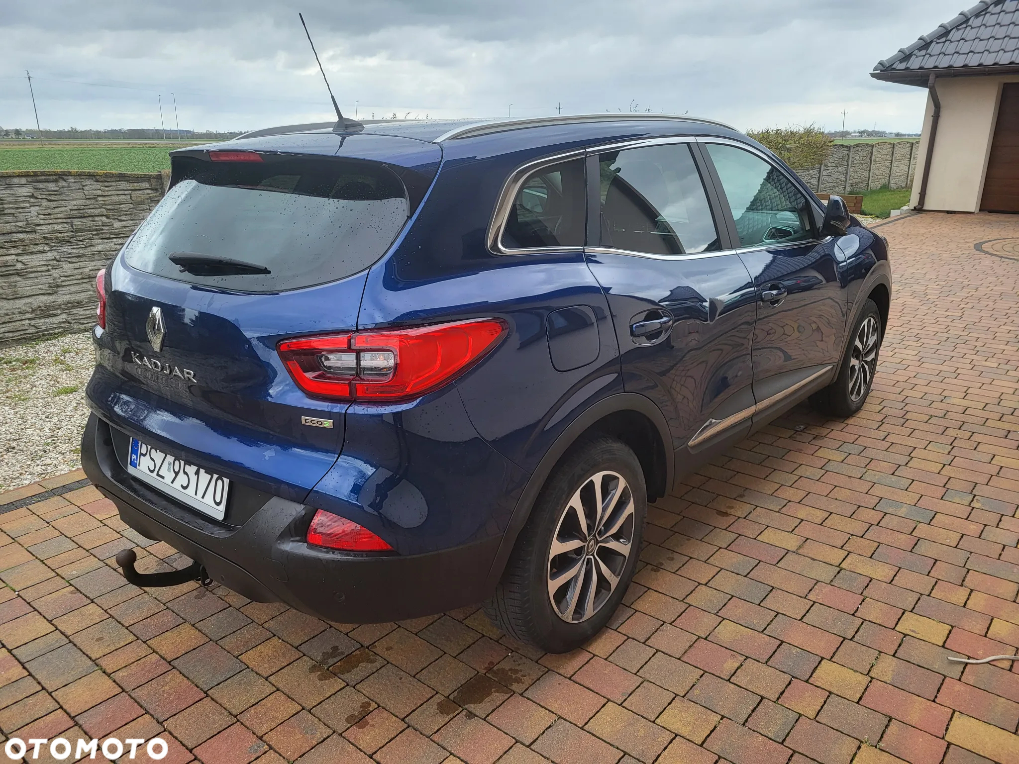 Renault Kadjar 1.5 dCi Energy Adventure EDC - 4