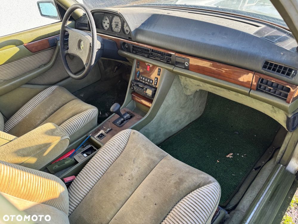 Mercedes-Benz Klasa S - 12