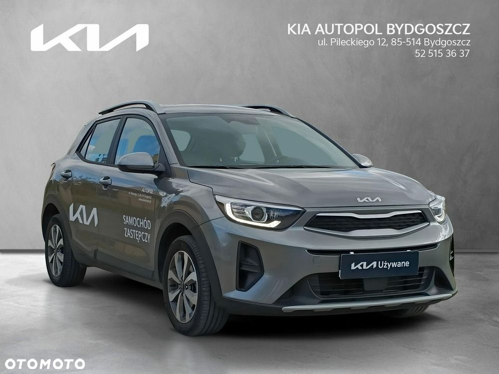 Kia Stonic 1.2 M - 7