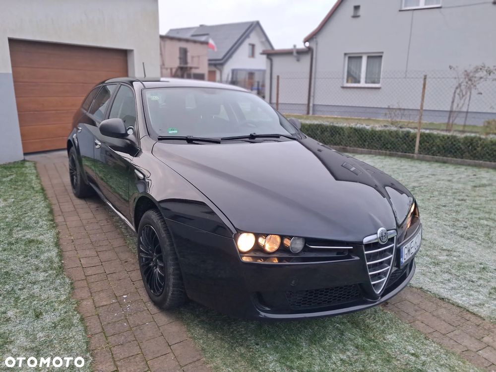 Alfa Romeo 159 1.8MPI Impression - 2