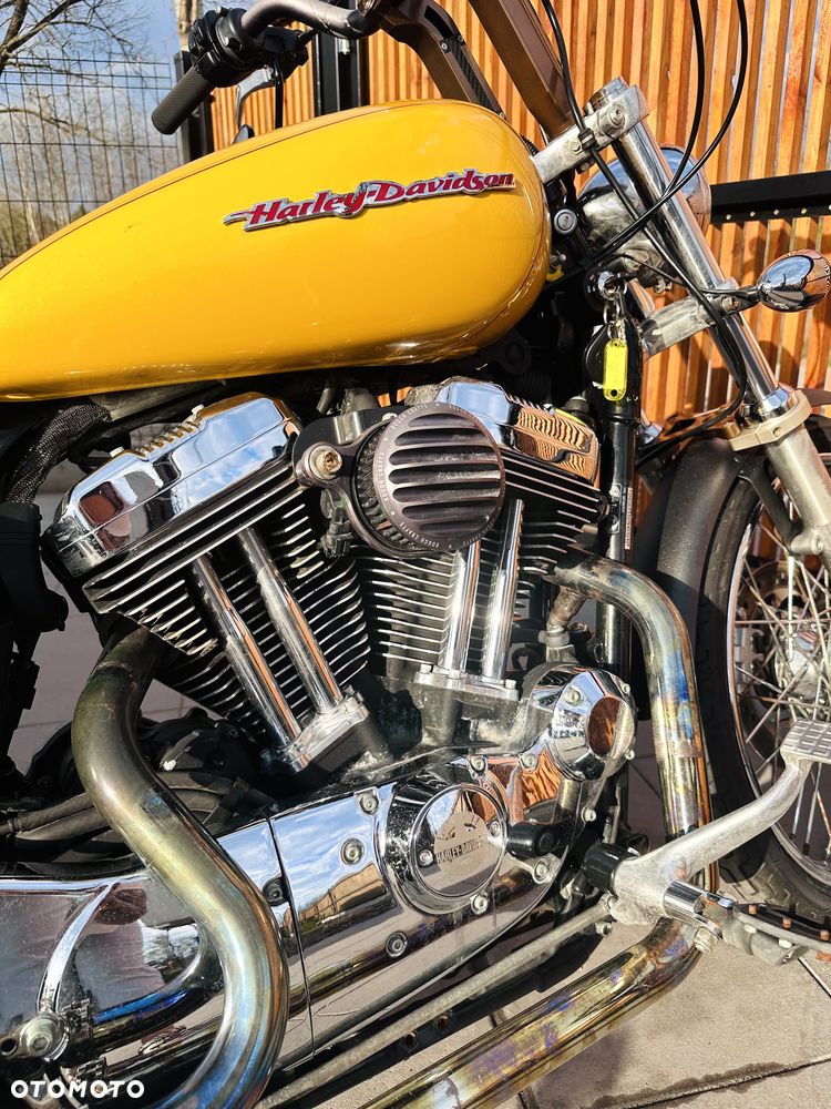 Harley-Davidson Sportster Custom 1200C - 12