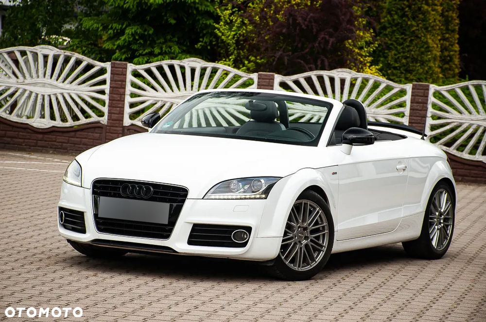 Audi TT Coupé Roadster 1.8 TFSI - 13