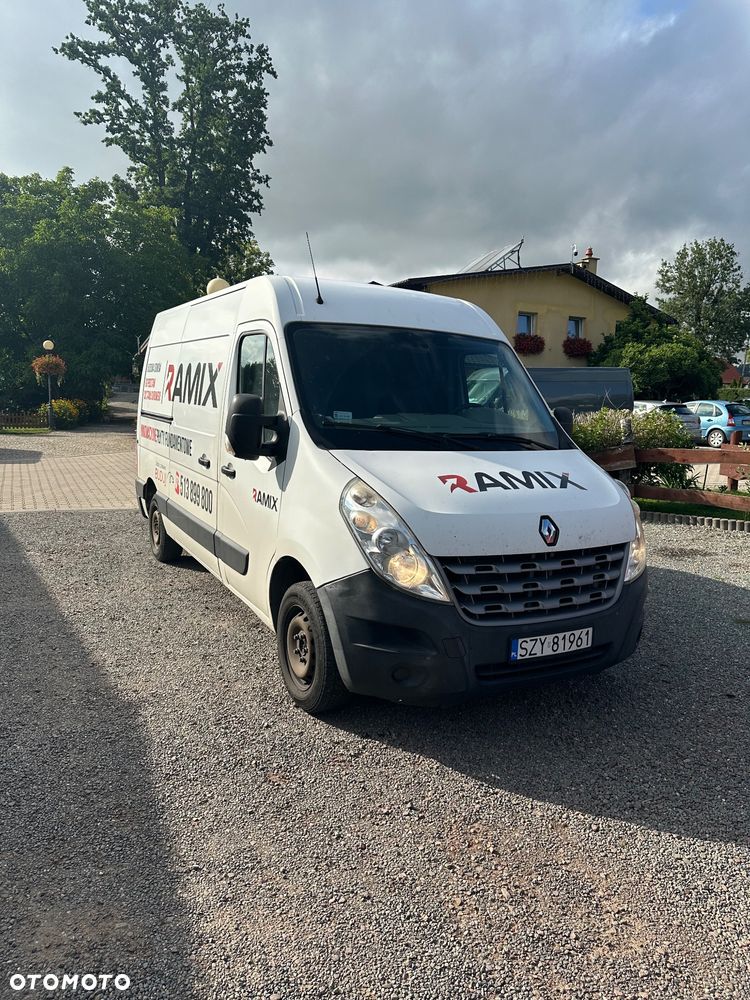 Renault Master - 1