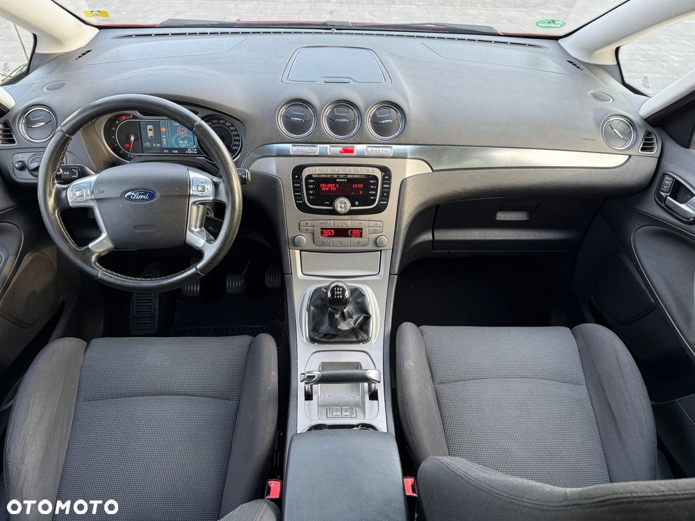 Ford S-Max 2.0 Viva Titanium - 7