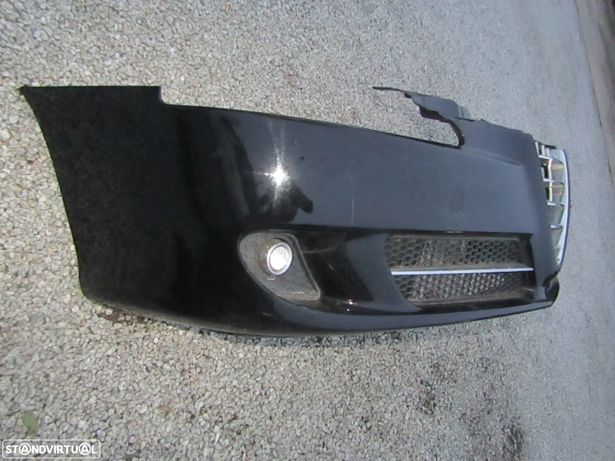 Para-choques Alfa Romeo 147 ano 2006 original (ver descrição) - 10