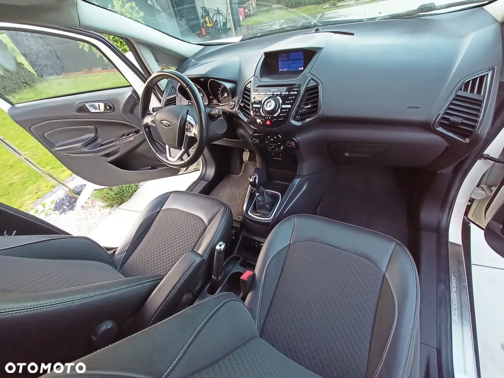 Ford EcoSport - 8