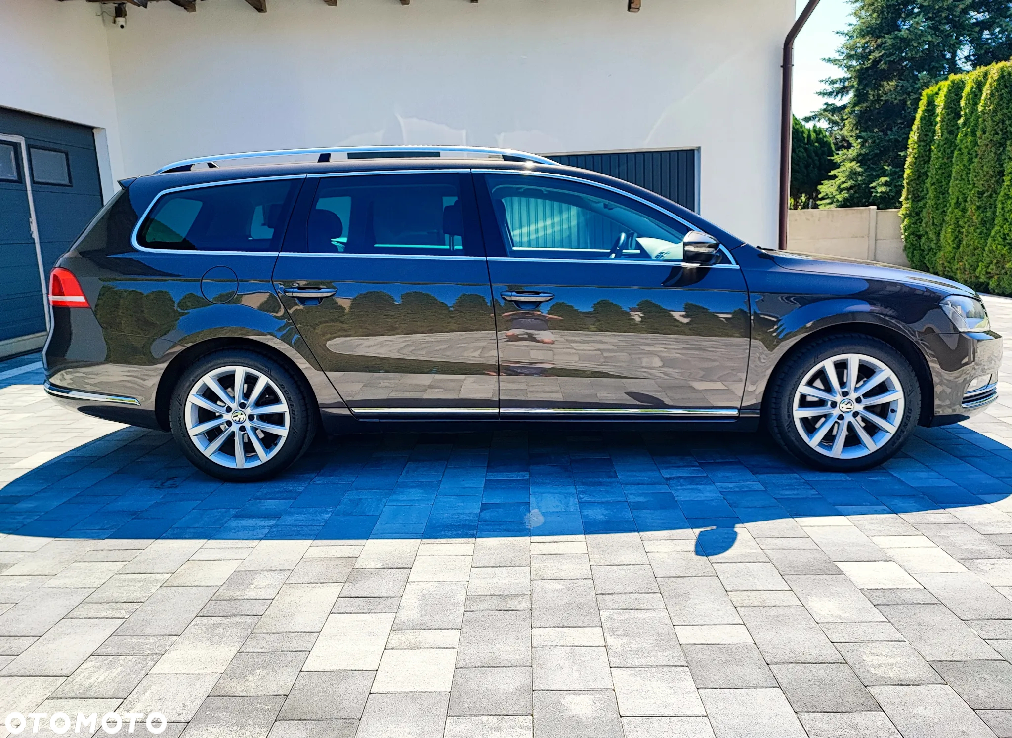 Volkswagen Passat Variant 2.0 TDI BlueMotion Technology Highline - 4