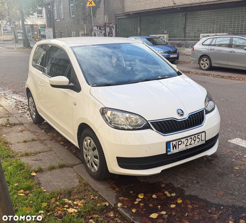 Skoda Citigo - 1