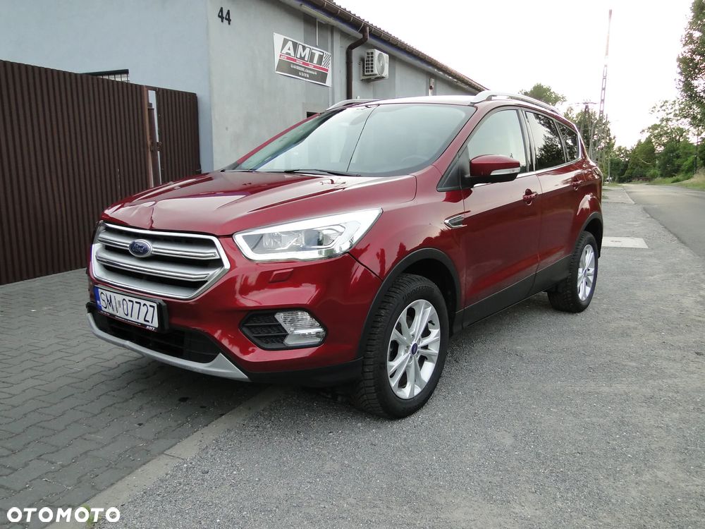 Ford Kuga 1.5 EcoBoost FWD Titanium - 10