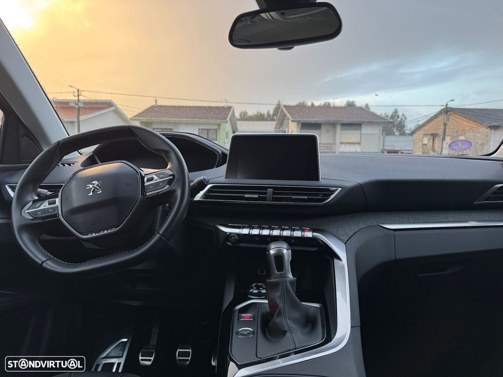 Peugeot 3008 PureTech 130 Stop & Start Crossway - 6
