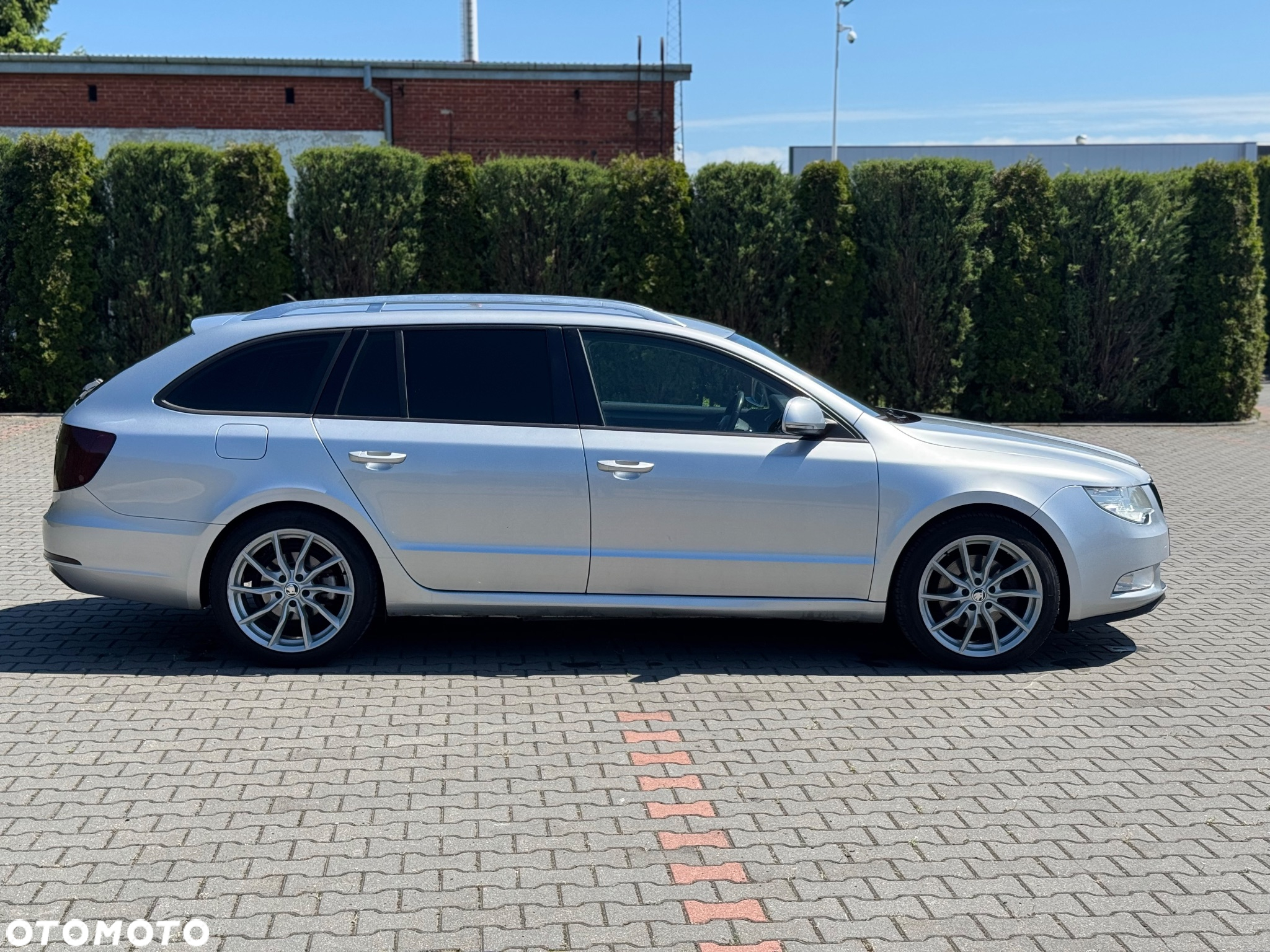 Skoda Superb 2.0 TDI DSG Comfort - 7