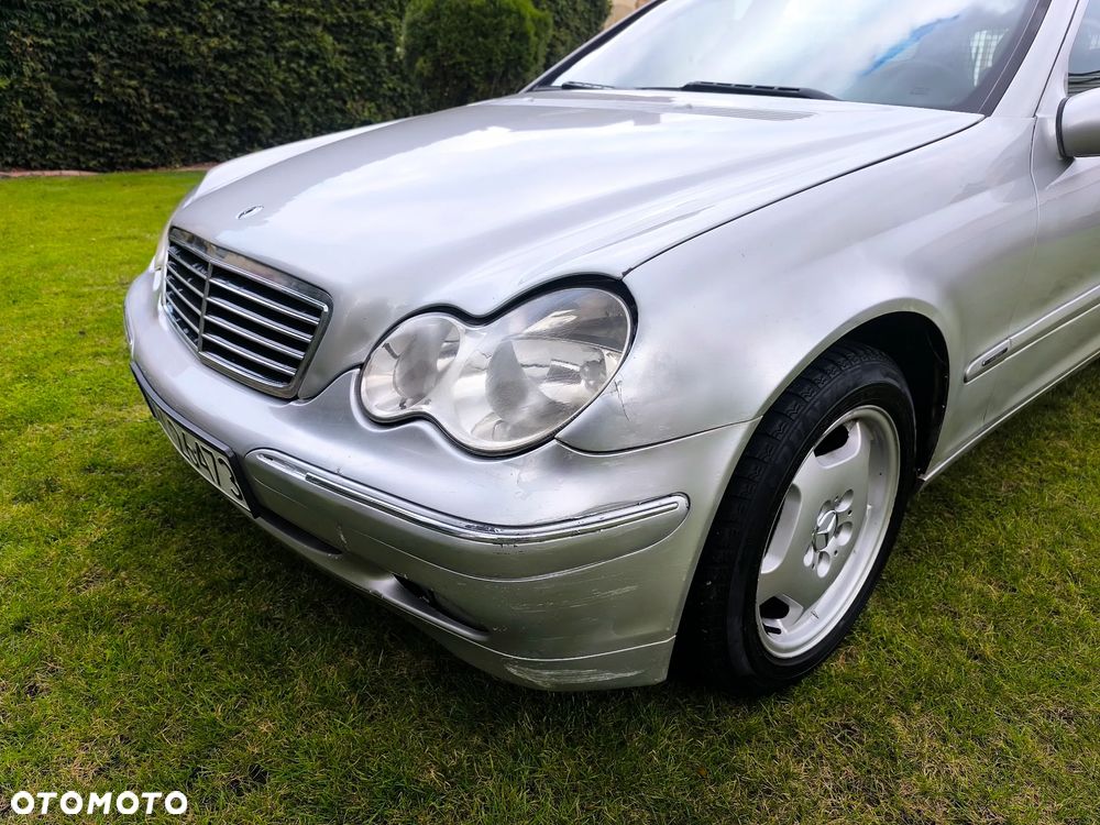 Mercedes-Benz Klasa C - 31