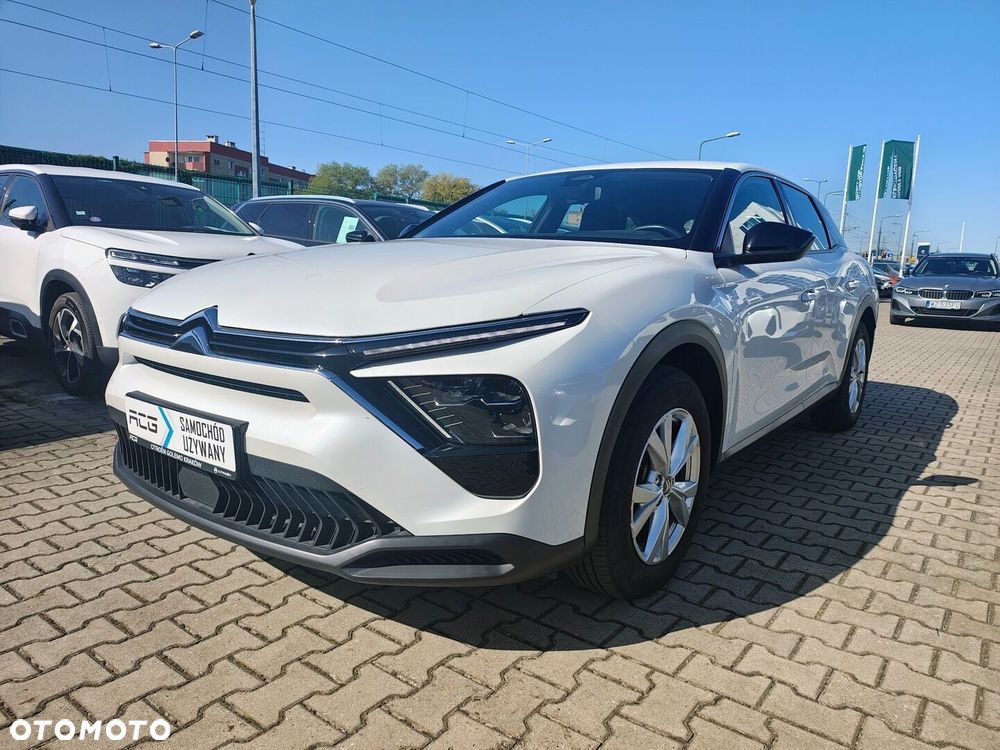 Citroën C5X - 1