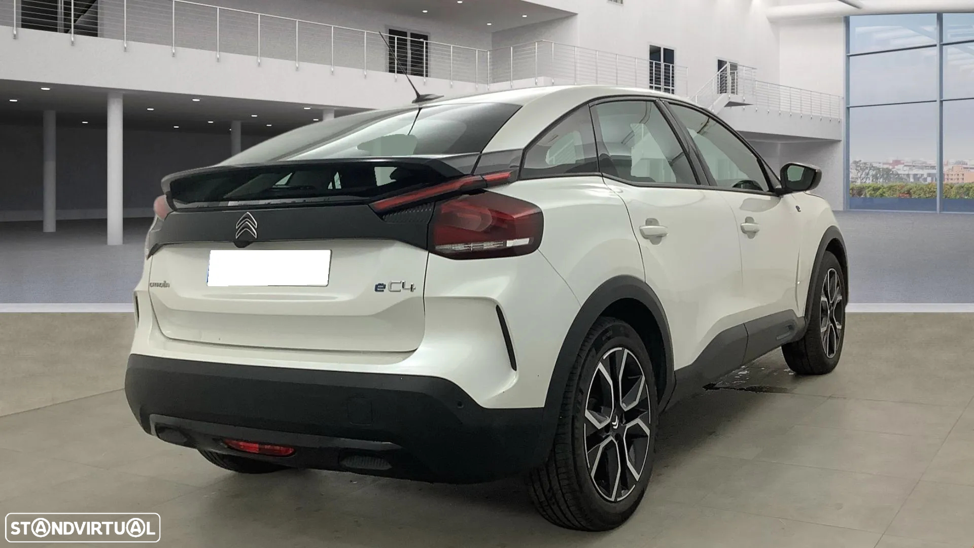 Citroën e-C4 50 kWh Feel Pack - 2