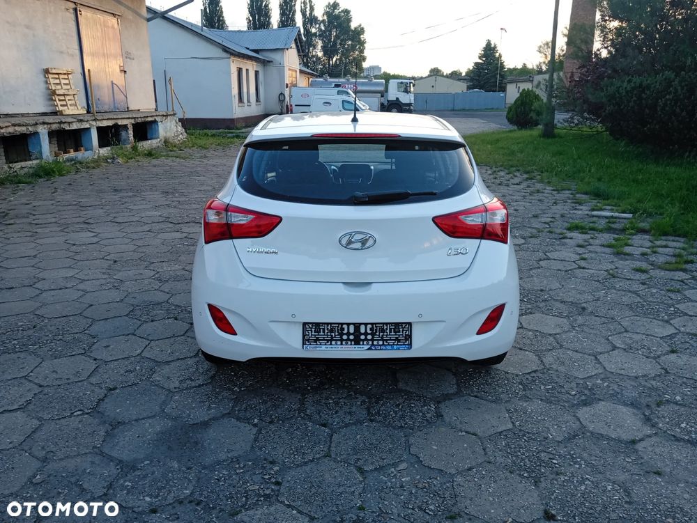 Hyundai i30 1.4 Classic - 17