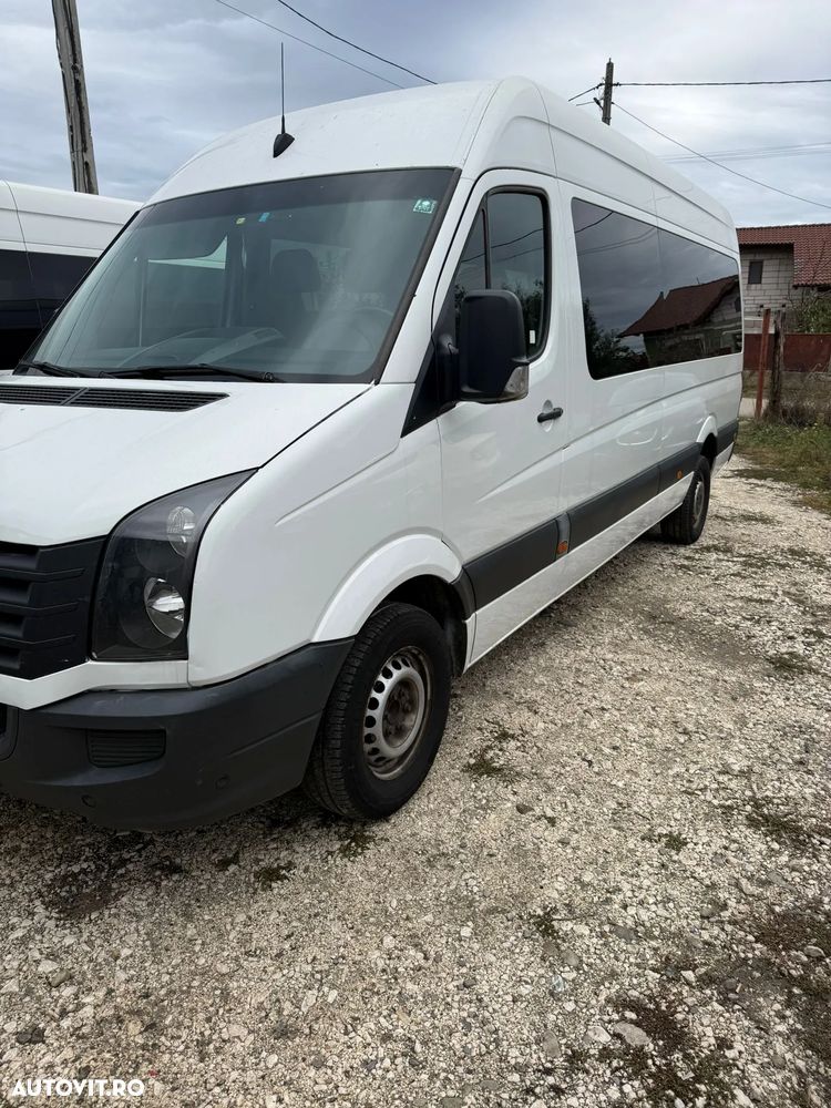 Volkswagen Crafter 35 2.0 TDI CD MWB - 1