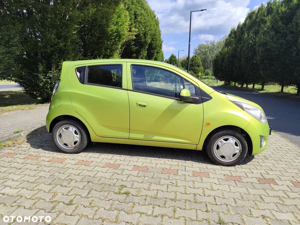 Chevrolet Spark 1.0 LS A/C - 6