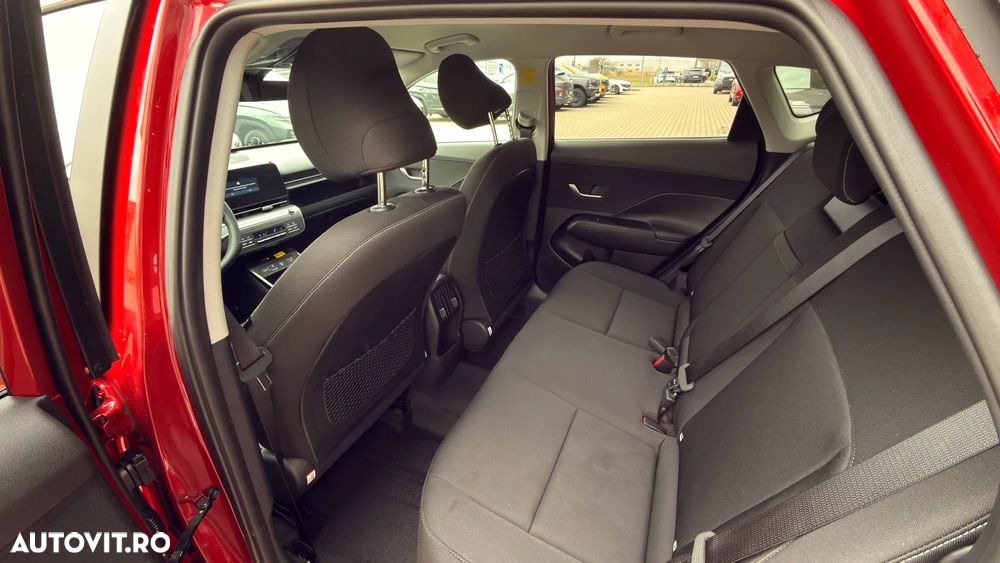 Hyundai KONA 1.6 GDI 138 CP 2WD 6DCT Premium - 9