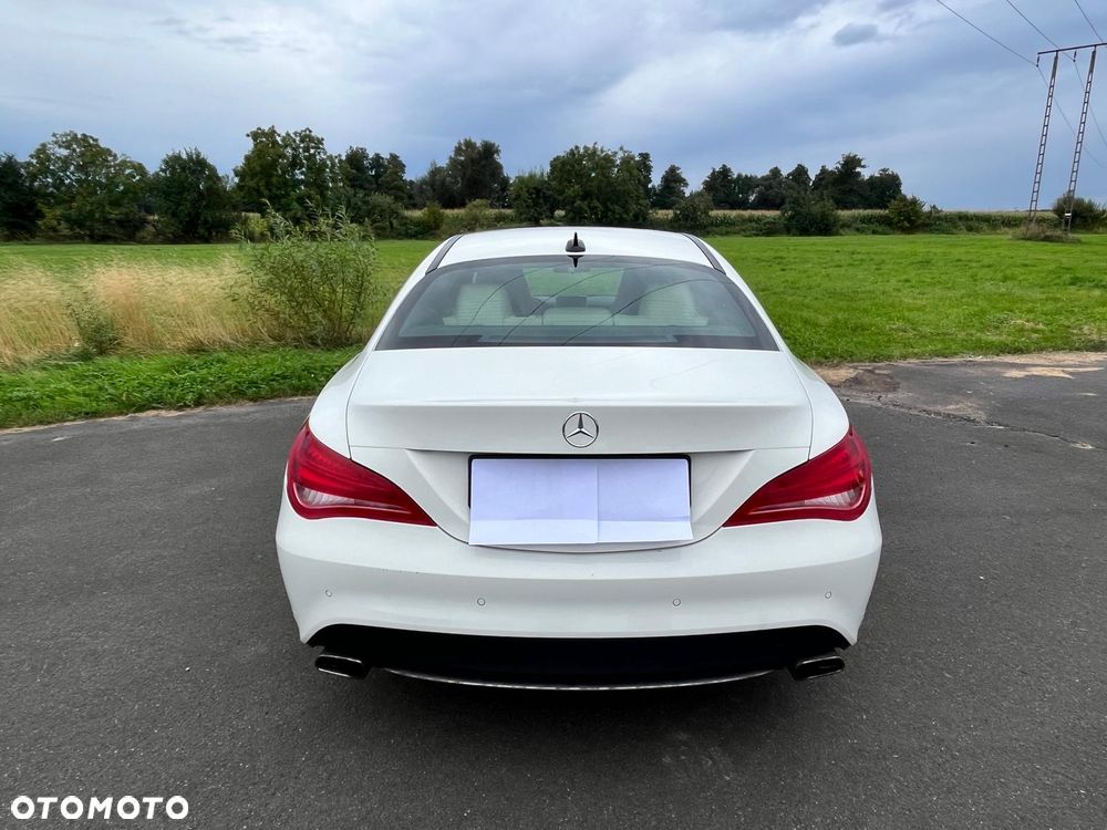 Mercedes-Benz CLA - 2