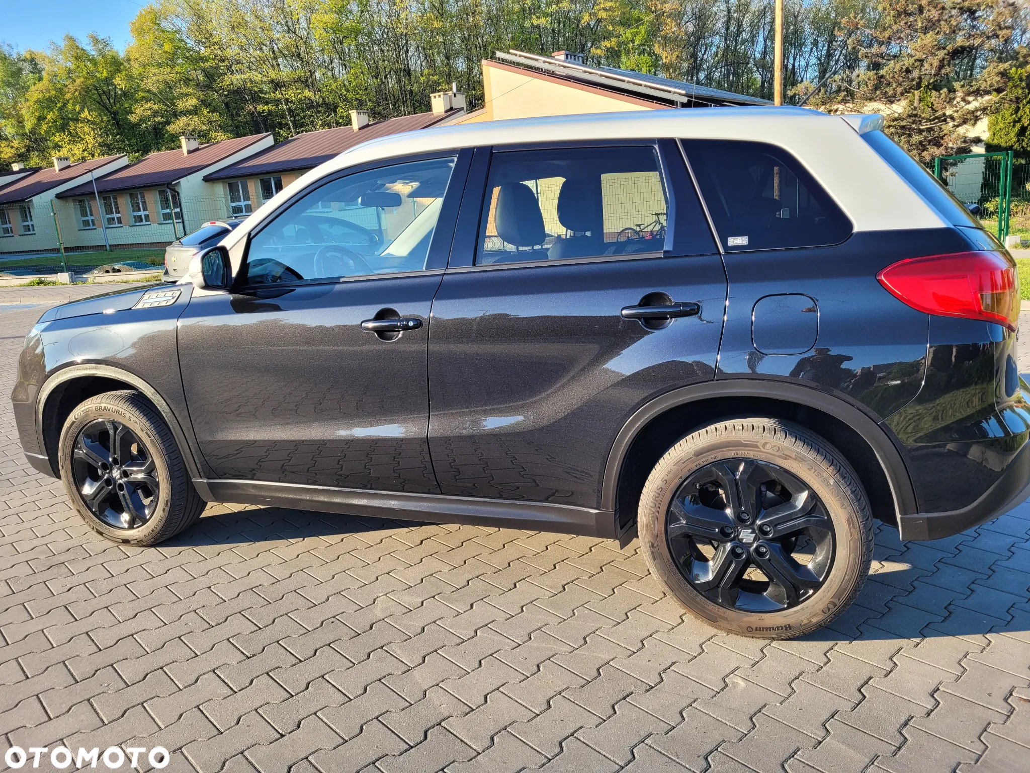 Suzuki Vitara 1.4 T Boosterjet S 4WD - 2