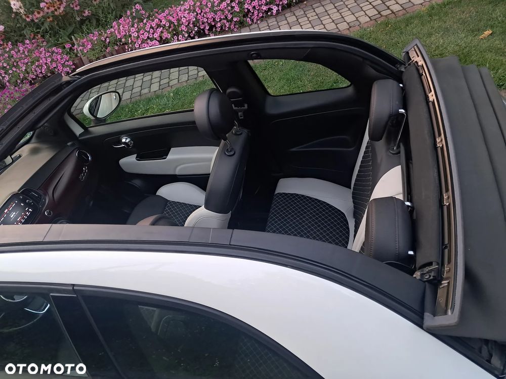 Fiat 500 1.0 GSE Hybrid Club - 10