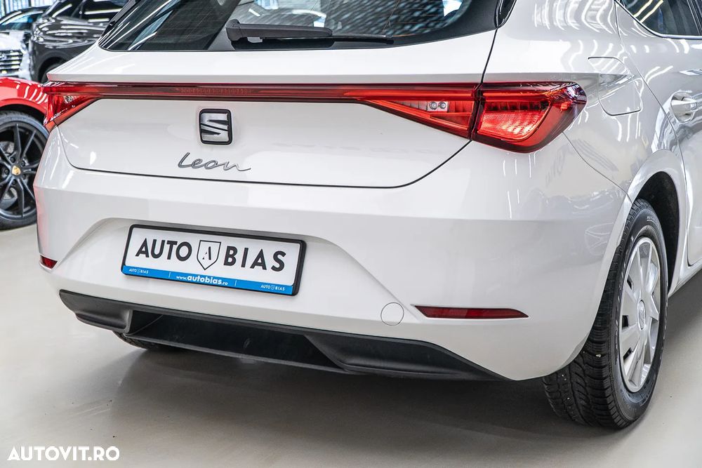 Seat Leon 2.0 TDI Style Edition - 14