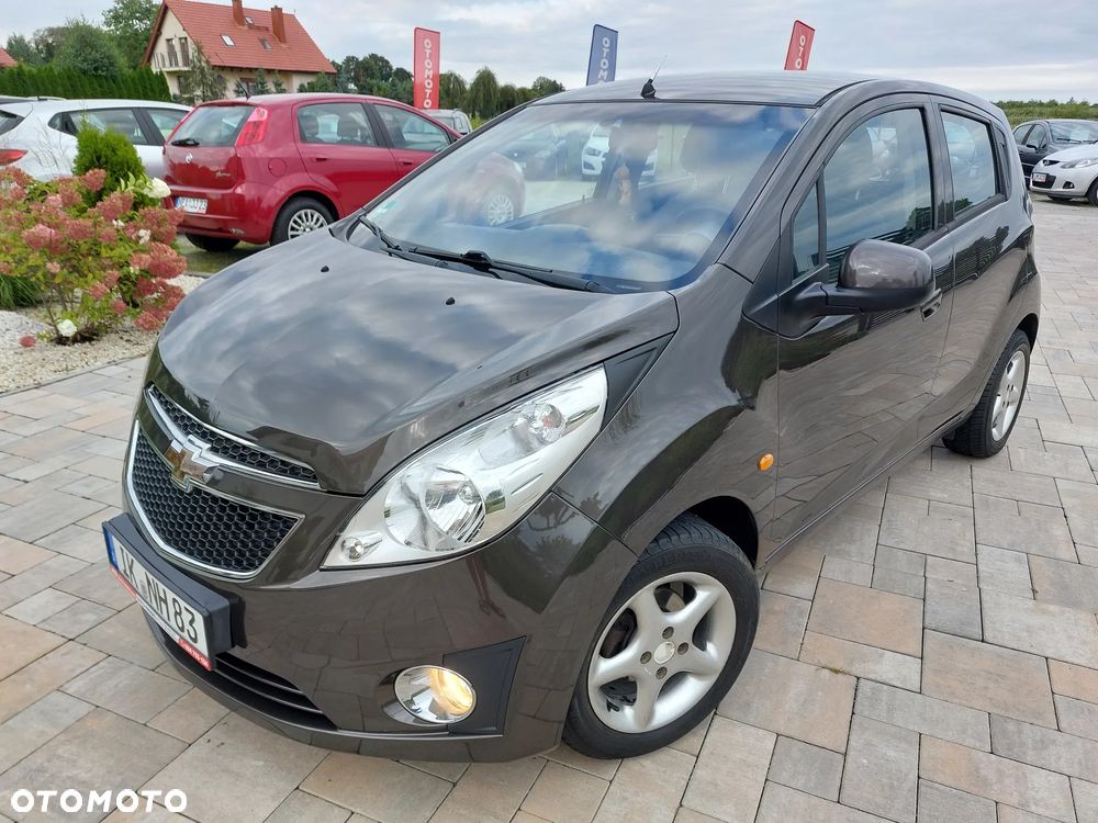 Chevrolet Spark 1.0 LS - 5