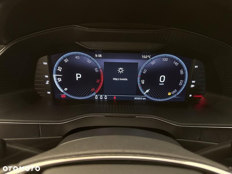 Skoda Superb - 14