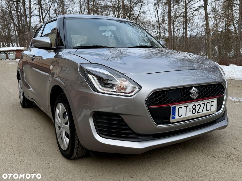 Suzuki Swift 1.2 Dualjet SHVS Elegance - 2