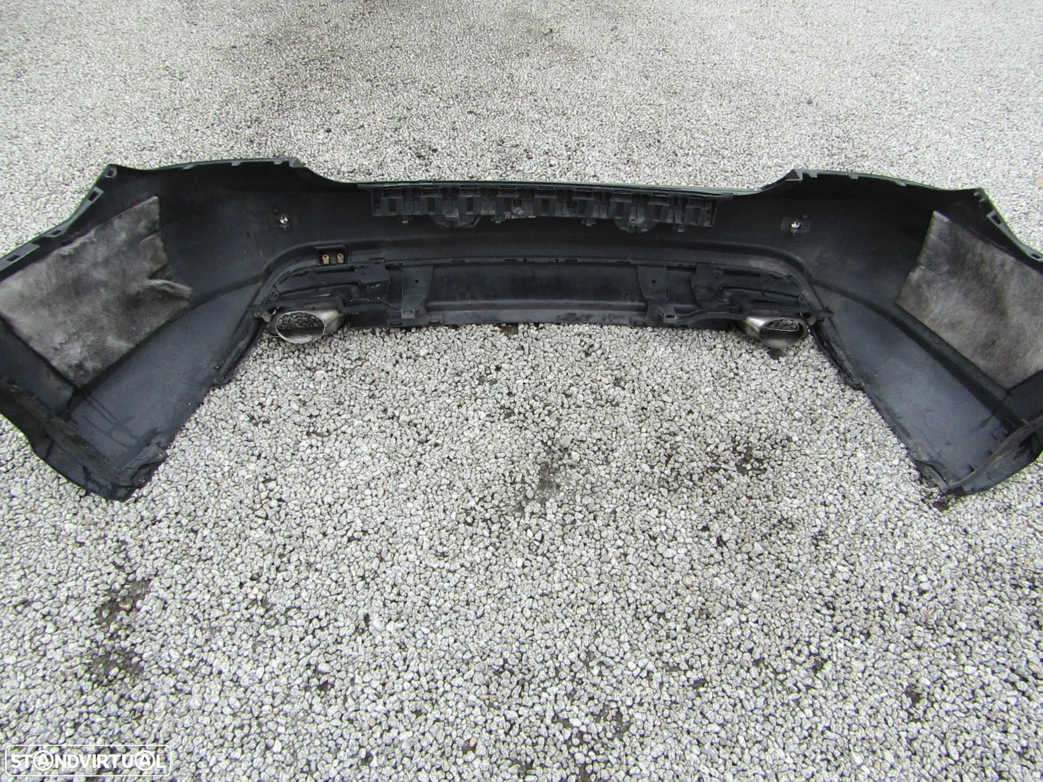 Para-choques Mercedes E Class C207 Coupe AMG  2009 a 2012 original - 23